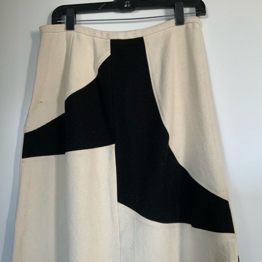Piazza Sempione A Line Skirt — Size 46
